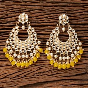 Indian Chandbalis Earrings